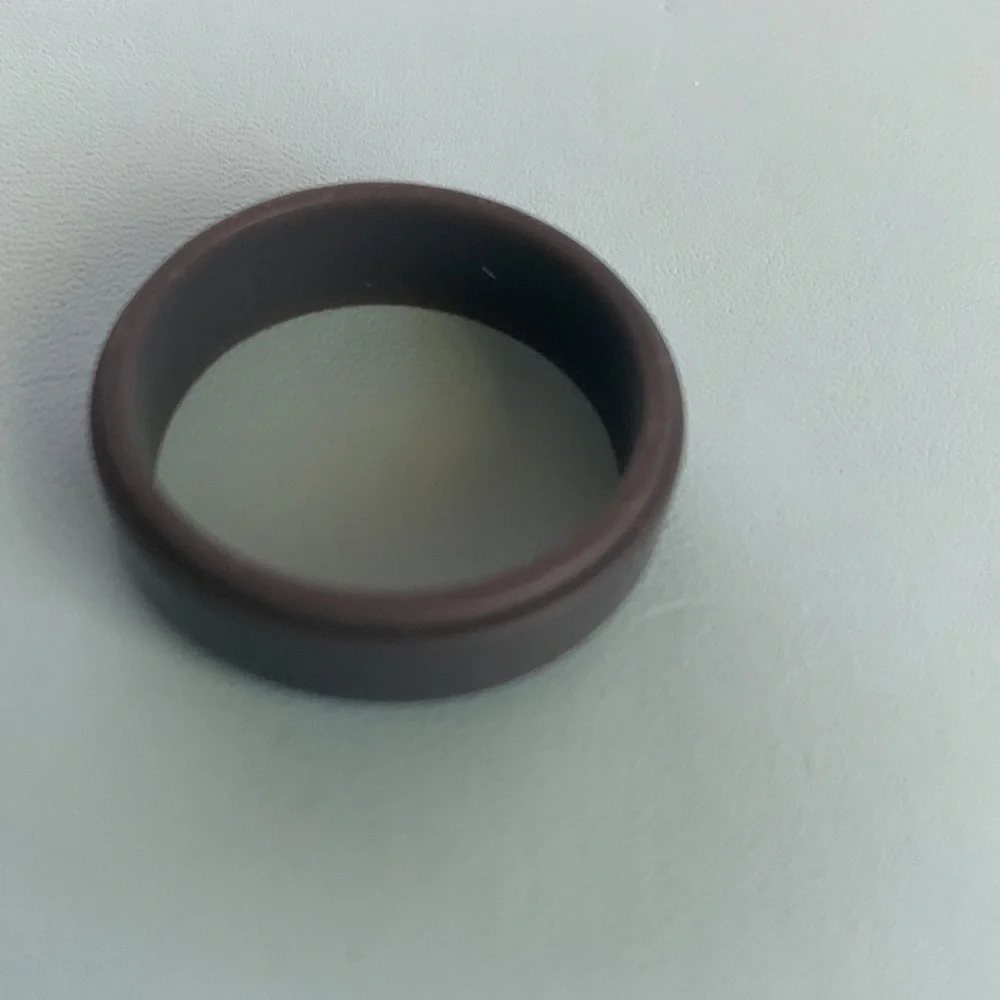 ROQ Step Ring- Black Camo- set of 3. Men’s‎ size 15. Silicone. New- never worn.
